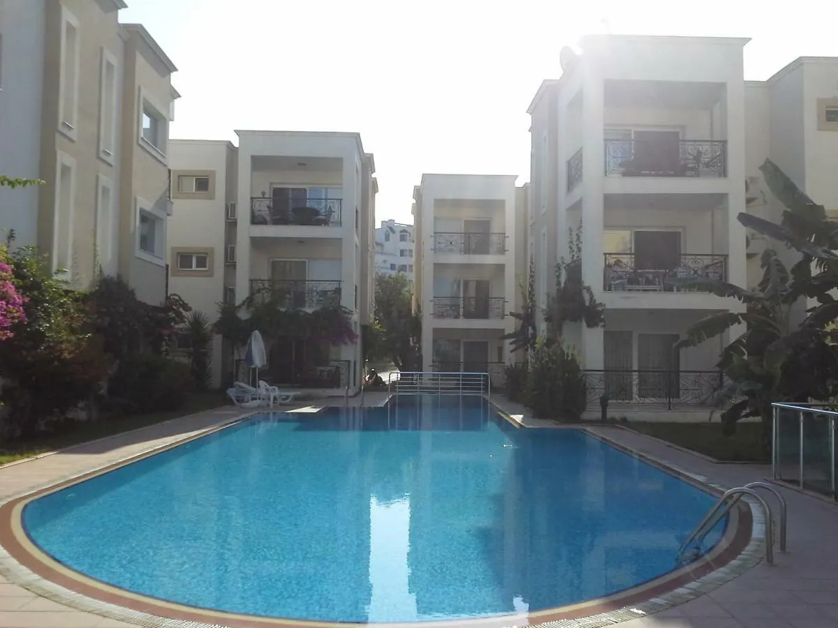 Apartmán Seaview 1 Gulluk 0*,
