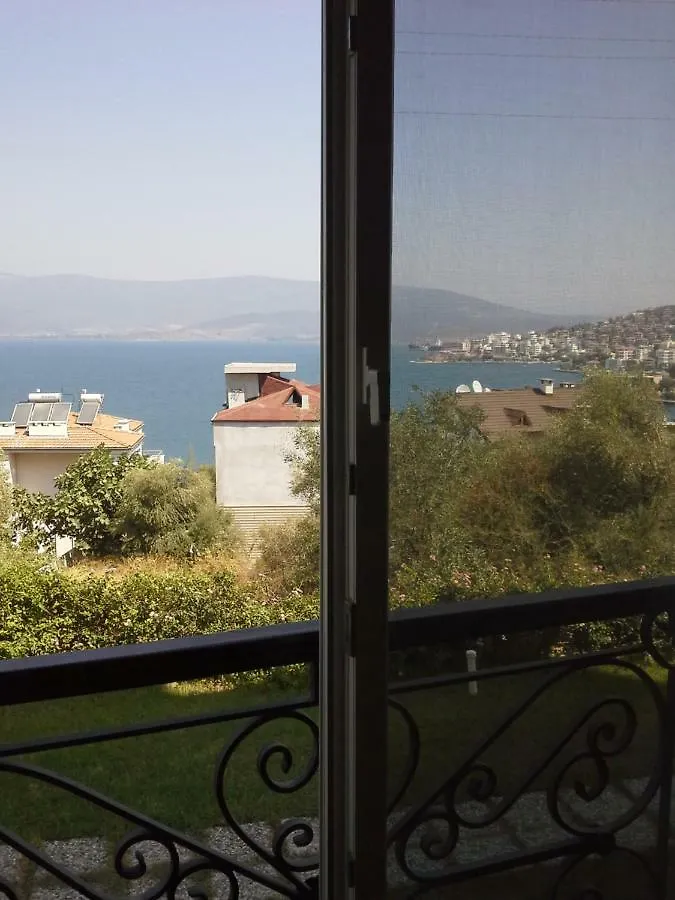 Apartmán Seaview 1 Gulluk Turecko